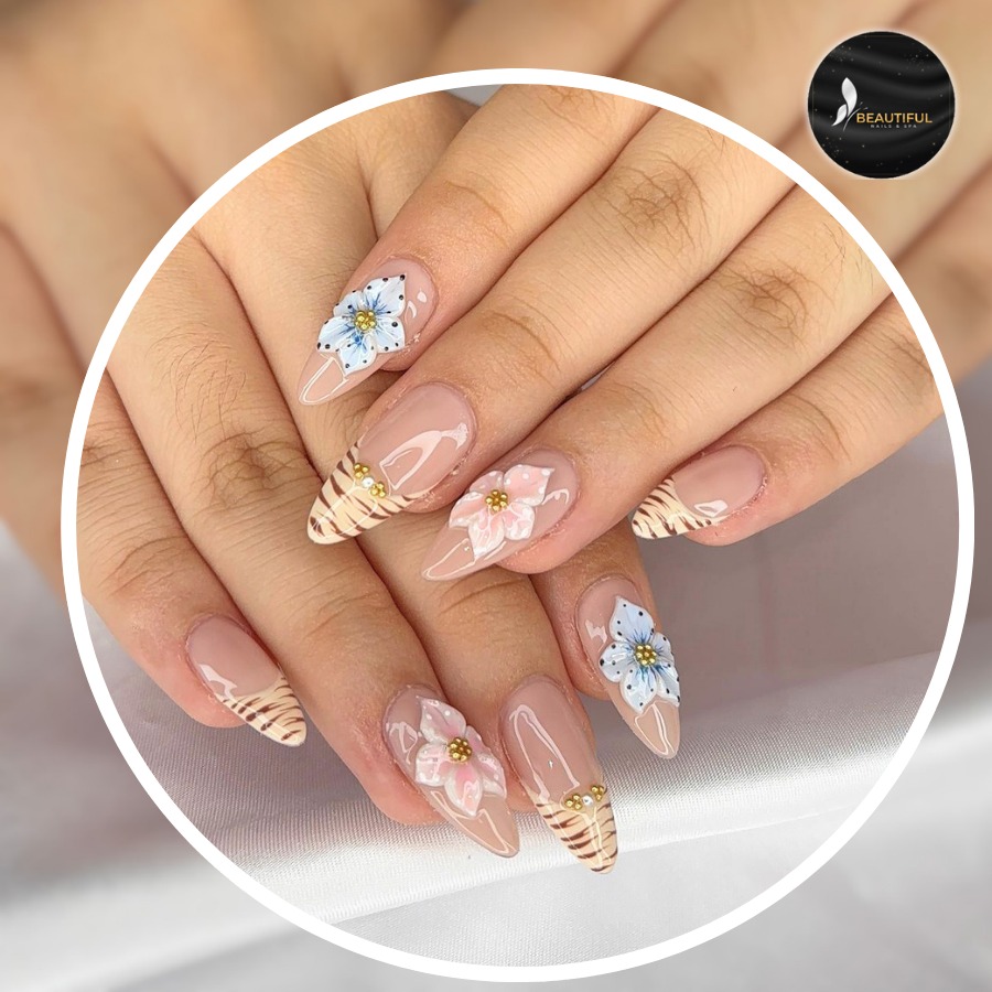 Beautiful Nails and Spa